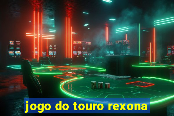 jogo do touro rexona