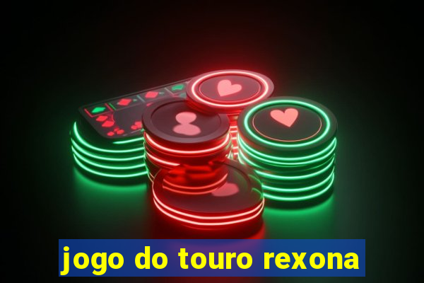 jogo do touro rexona