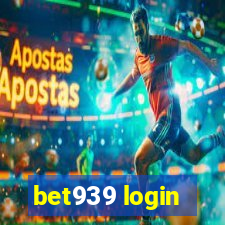 bet939 login