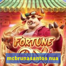 mcbrunasantos nua