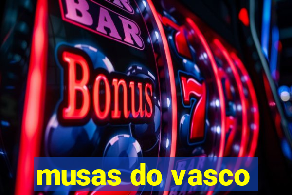 musas do vasco