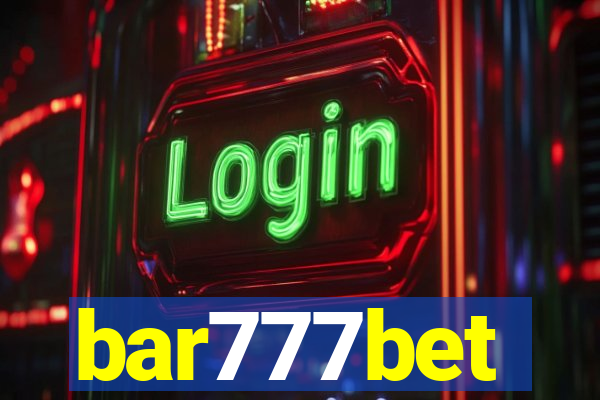 bar777bet