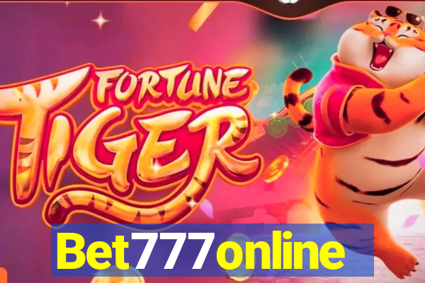 Bet777online