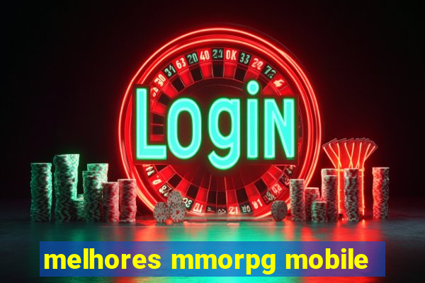 melhores mmorpg mobile