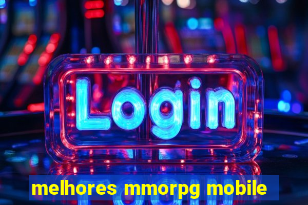 melhores mmorpg mobile