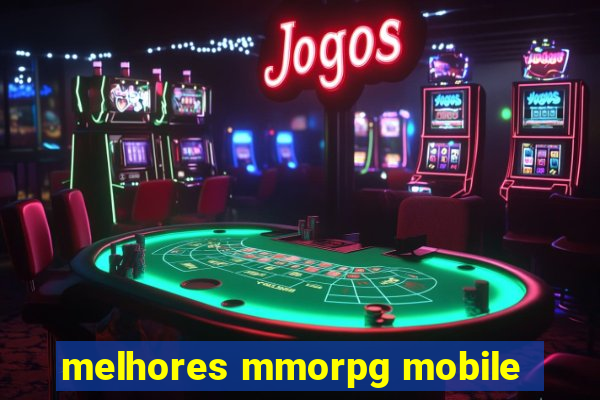 melhores mmorpg mobile