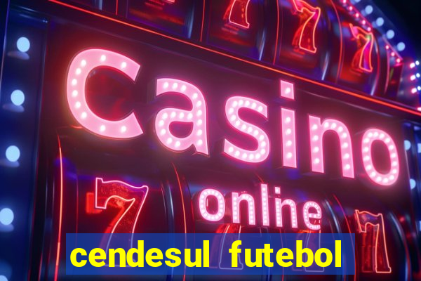 cendesul futebol society e eventos recife - pe