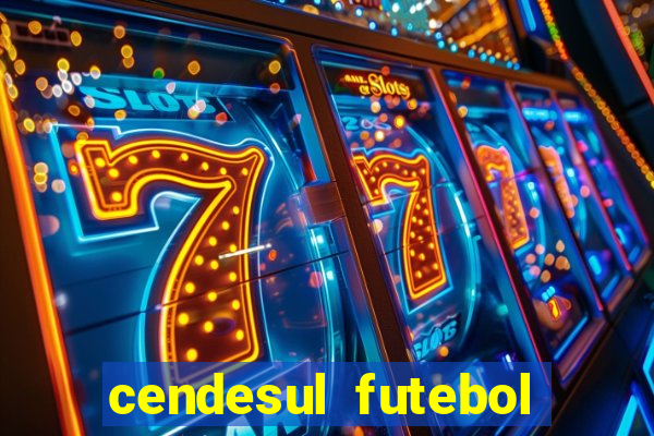 cendesul futebol society e eventos recife - pe