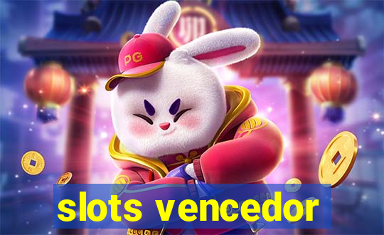 slots vencedor