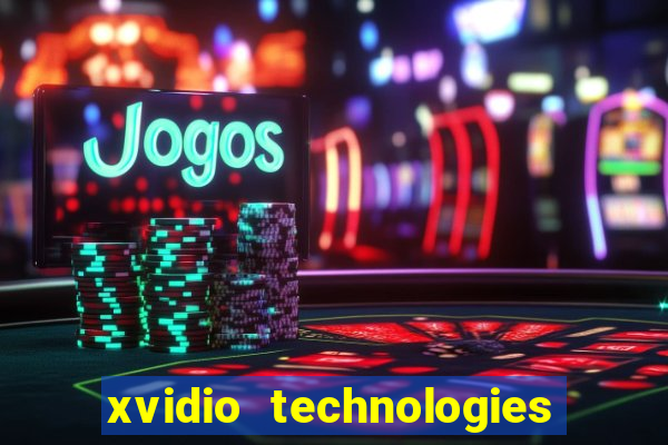 xvidio technologies startup brasil 2023