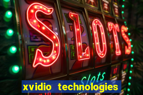 xvidio technologies startup brasil 2023