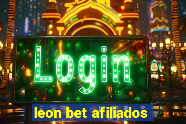 leon bet afiliados