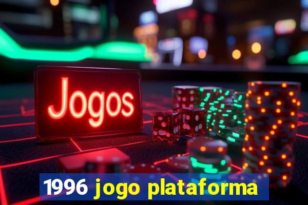 1996 jogo plataforma