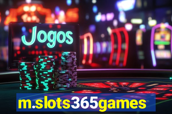 m.slots365games