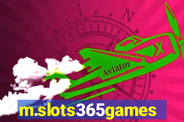 m.slots365games