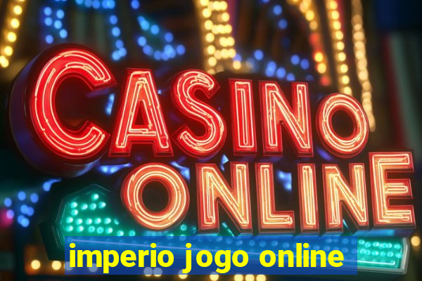 imperio jogo online