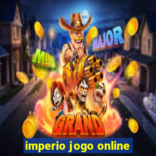 imperio jogo online