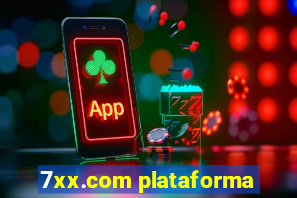 7xx.com plataforma