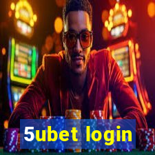 5ubet login