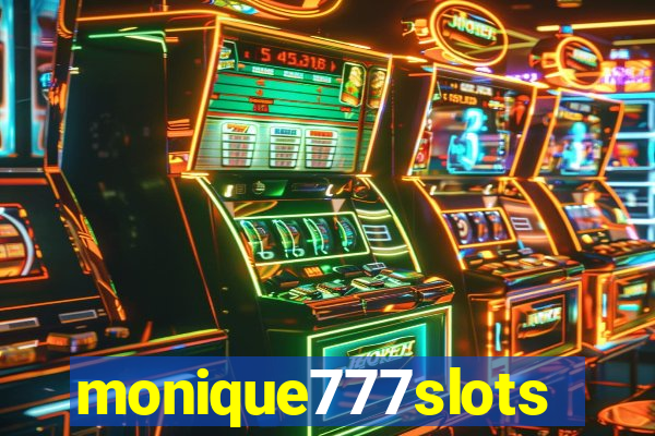 monique777slots