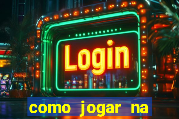 como jogar na loteca pela internet