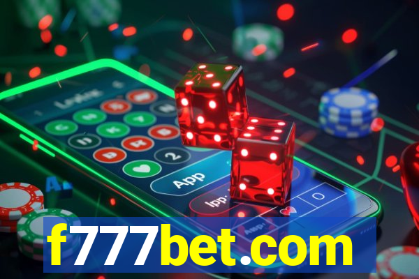 f777bet.com