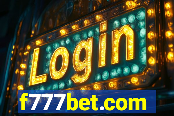 f777bet.com