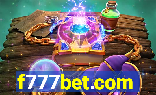 f777bet.com