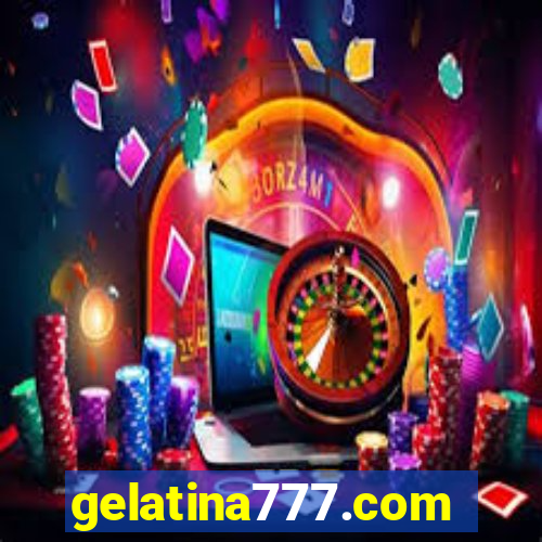 gelatina777.com