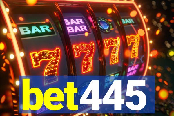 bet445