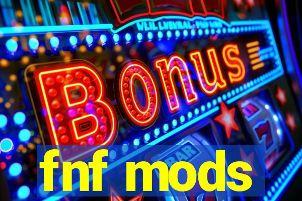 fnf mods