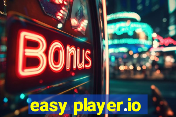 easy player.io