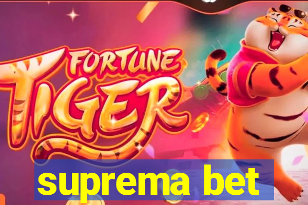 suprema bet