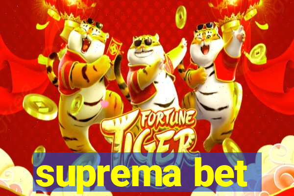 suprema bet