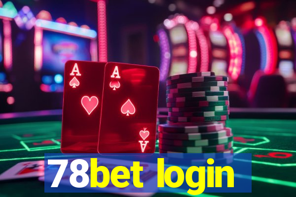 78bet login