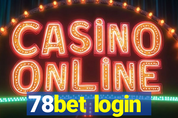 78bet login