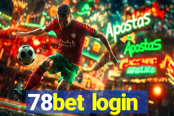 78bet login