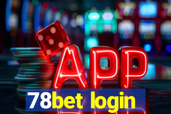 78bet login