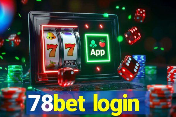 78bet login