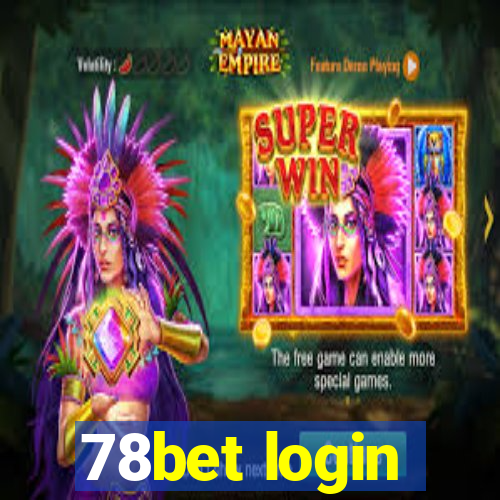 78bet login