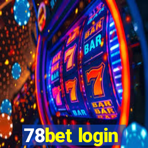 78bet login