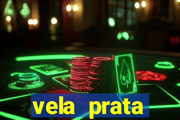 vela prata significado umbanda