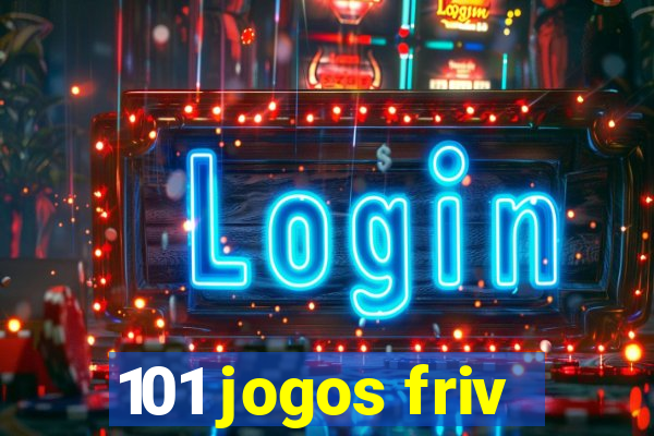 101 jogos friv