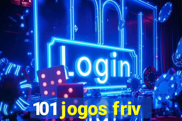 101 jogos friv