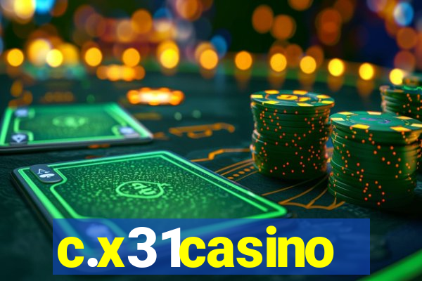 c.x31casino