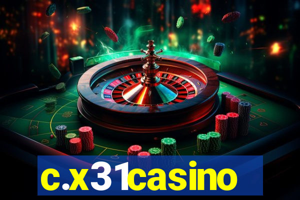 c.x31casino