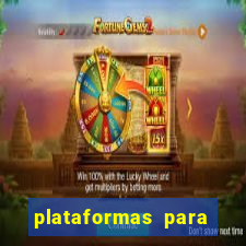 plataformas para jogar demo