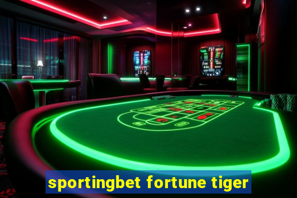 sportingbet fortune tiger