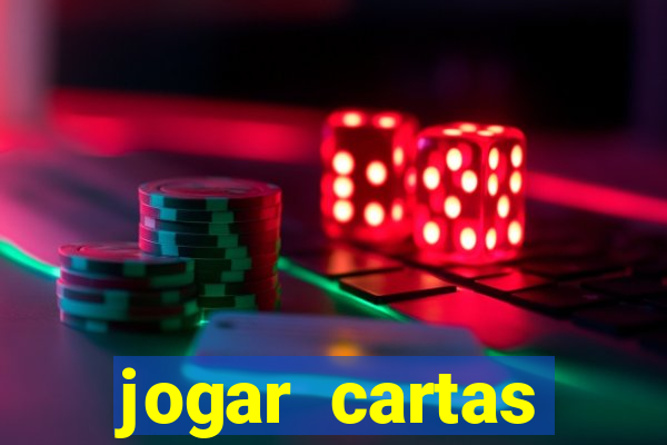 jogar cartas baralho comum cartomancia