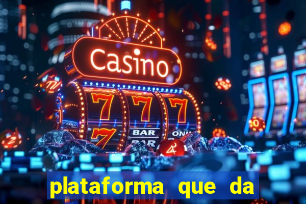 plataforma que da 30 reais no cadastro